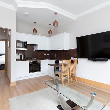 Newington Apartment Edinburgh Exterior photo