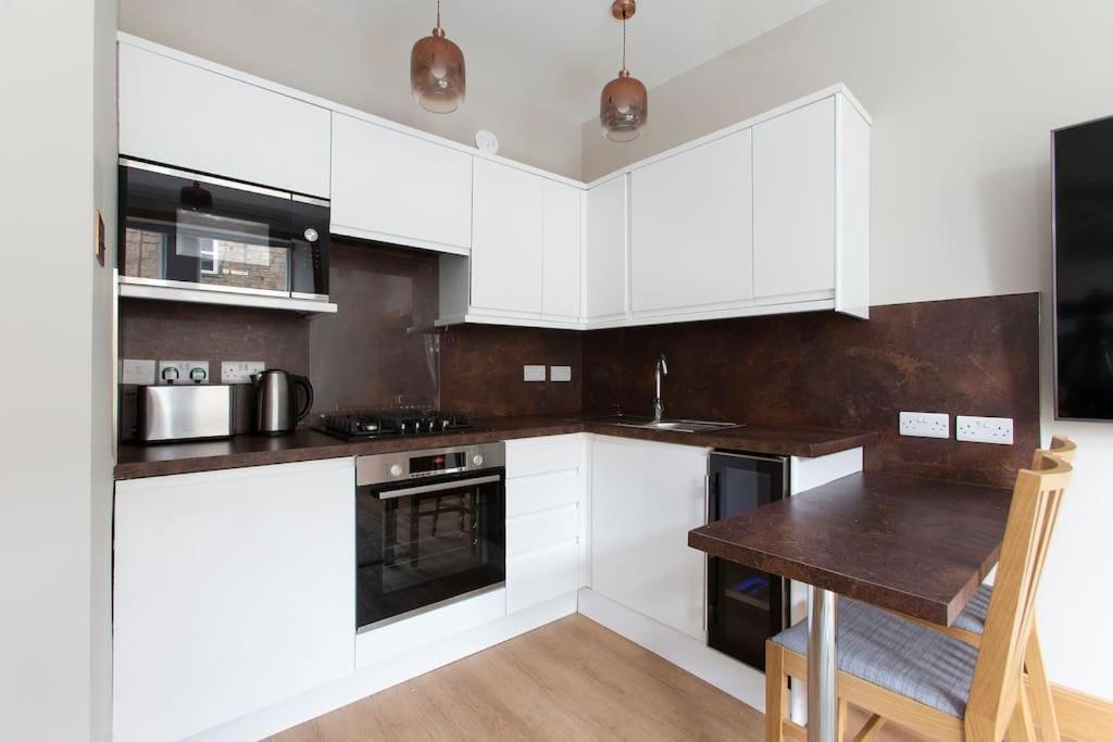 Newington Apartment Edinburgh Exterior photo